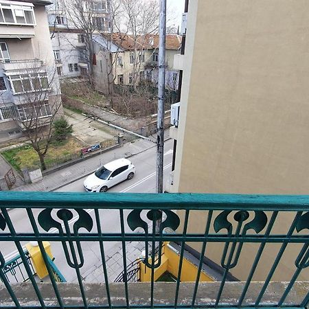Стаи За Гости Sun House Apartment Varna Exterior foto