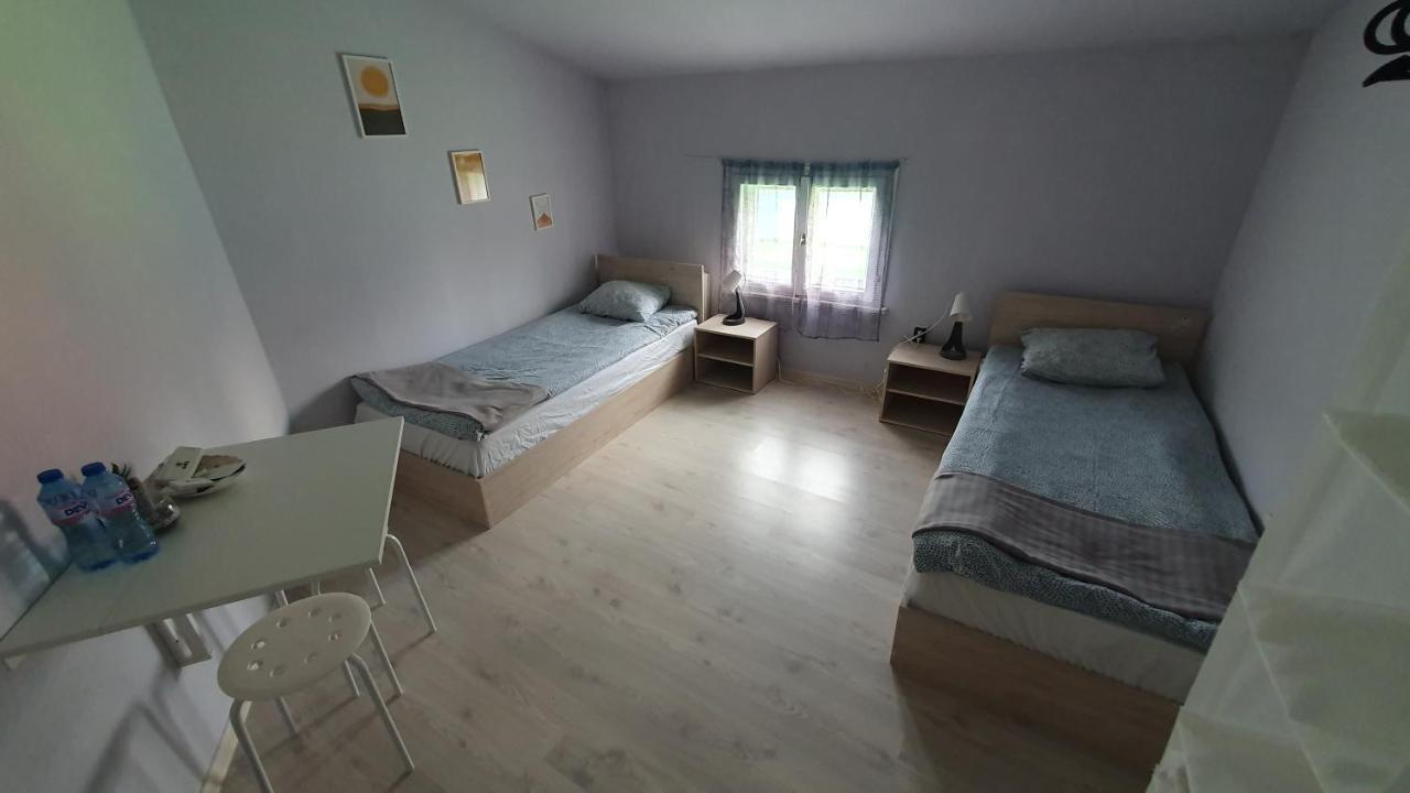 Стаи За Гости Sun House Apartment Varna Exterior foto